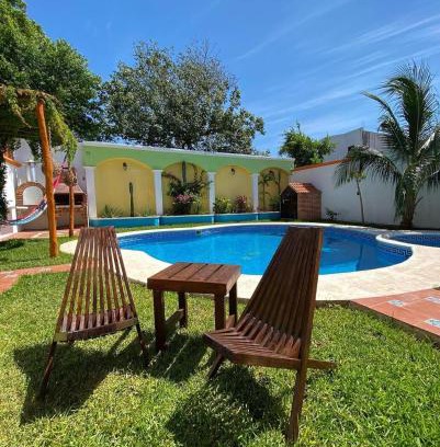 Puerto Morelos Apartamento | Villa los Pepe's