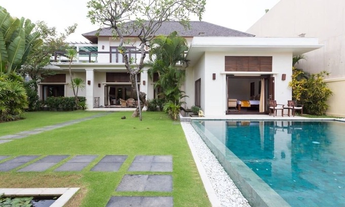 Seminyak Villa | Villa Lotus Villa de lujo privada