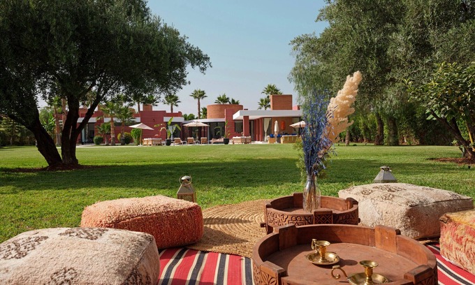 El Aggada Villa | Villa LOULA