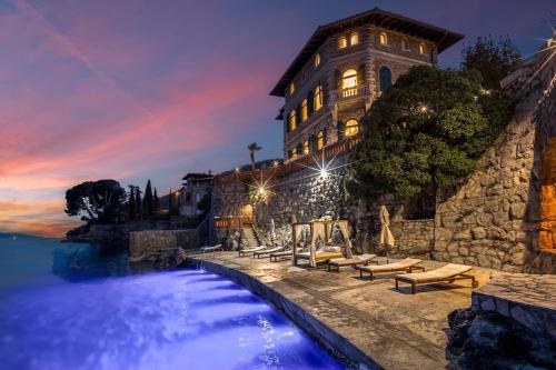 Lovran Villa | Villa Lovridor, 15 people
