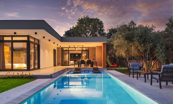 Kayakoy Villa | Villa Lucca by Tatil Premium