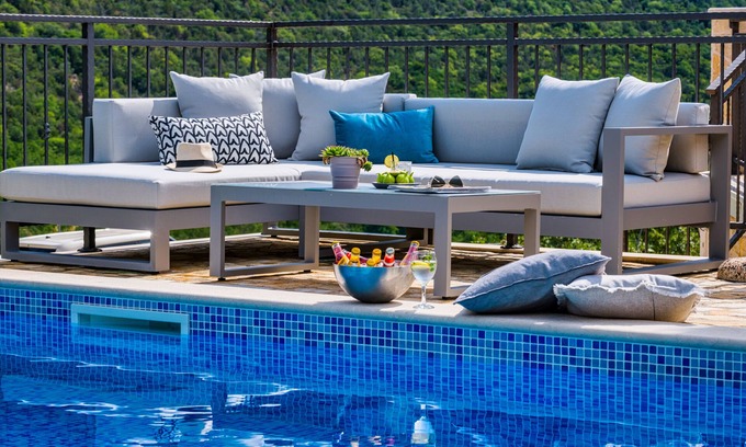 Vitaljina Villa | Villa Luce - Beautiful Countryside Villa with heated Pool