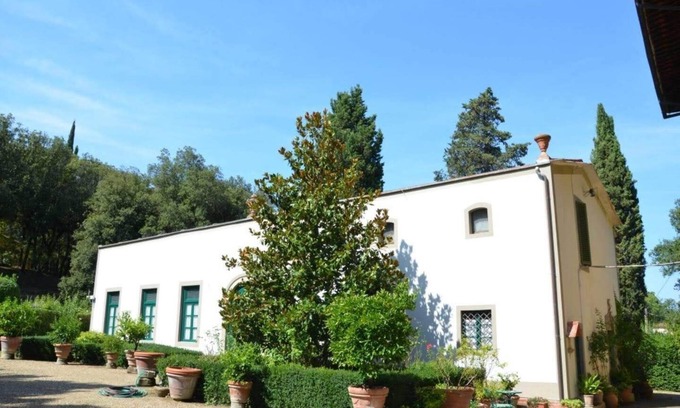 Lastra a Signa Villa | Villa Luciano - Alquiler de vacaciones del siglo XII