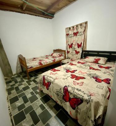 Santa Veronica Casa | Villa Luisa