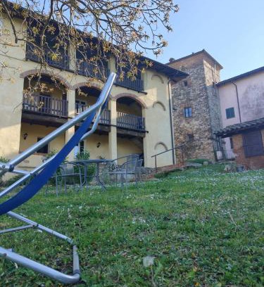 Ziano Piacentino Casa | Villa Luisa
