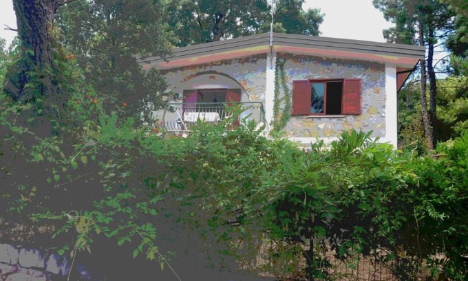 Capitello Cama Y Desayuno | Villa Luisa sul Mare