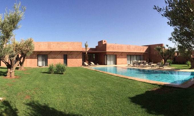 Tameslouht Villa | VILLA LULLABY Royal Palm Golf