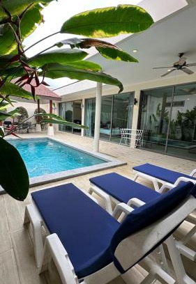 Rawai Villa | Villa Luma the best Modern Tropical Escape