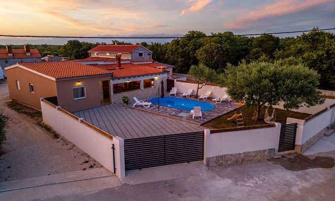 Galovac Villa | Villa Luma