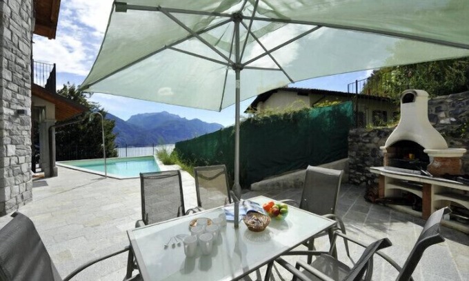 Naggio Villa | Villa Lumbini, Menaggio (Plesio), Italia
