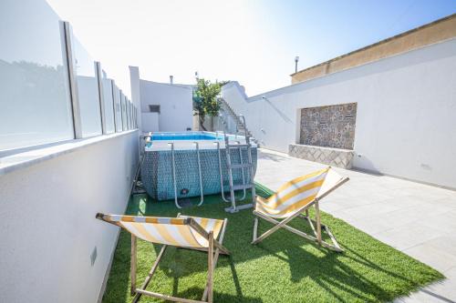Tre Fontane Casa | Villa Lumia
