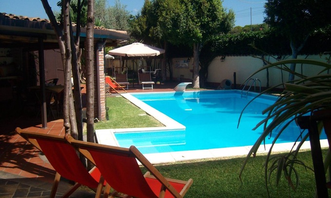Archi Casa | CASAVILLADUSOLEIL "LUNA" ENTRE ETNA CATANIA Y TAORMINA EL MAR A 2KM