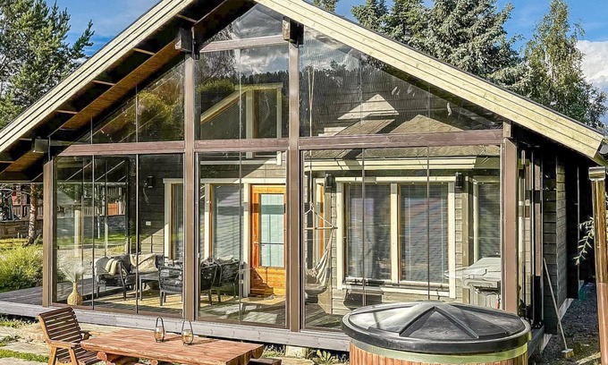Tahkovuori Casa | Villa milla by Interhome
