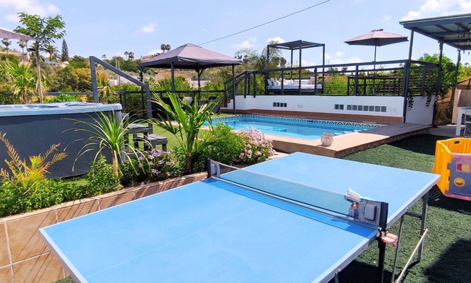 Alhaurín el Grande Villa | Villa Luna House
