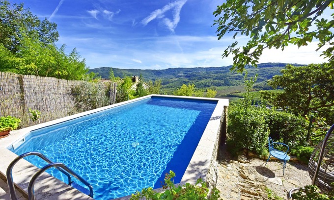 Motovun Casa | Casa Villa Luna en el corazón de Motovun