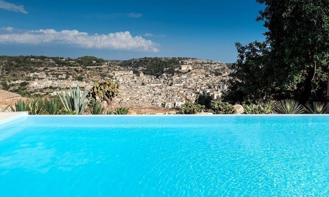 Scicli Casa | Villa Luna