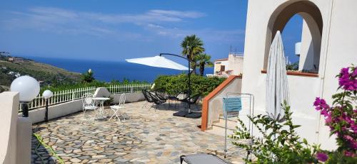 San Nicola Arcella Casa | Villa Luna sul mare calabria