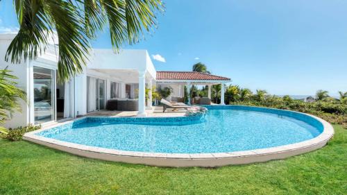 Marigot Villa | Villa Lune de Miel