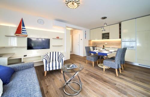 Malinska Apartamento | Villa Lungomare