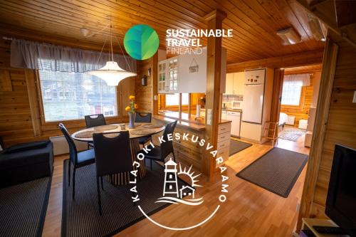 Kalajoki Apartamento | Villa Luppocee