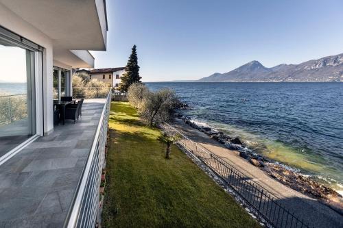 Brenzone sul Garda Apartamento | Villa Luthien