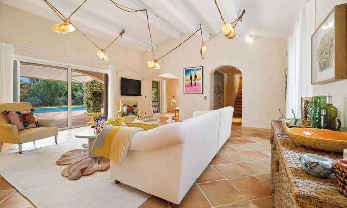 Ramatuelle Apartamento | Villa Luxe - 6HAB/12P - Saint-Tropez / Pampelonne