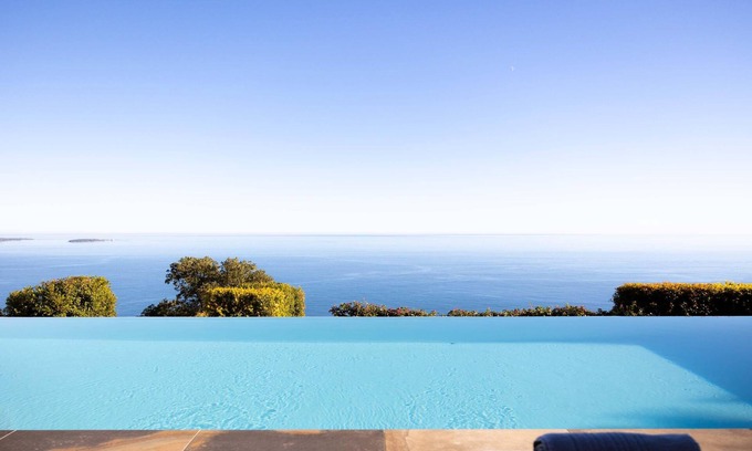 Theoule-Superieur Casa | Villa luxe 7 chambres - vue mer