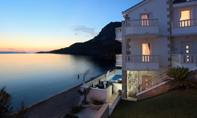 Drasnice Villa | Villa Nel Mare Makarska