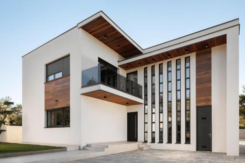 Zambratija Villa | Villa Luxor