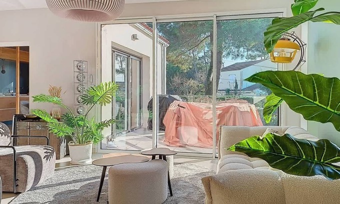 Chateau-d'Olonne Villa | Villa luxueuse située à la Pironnière