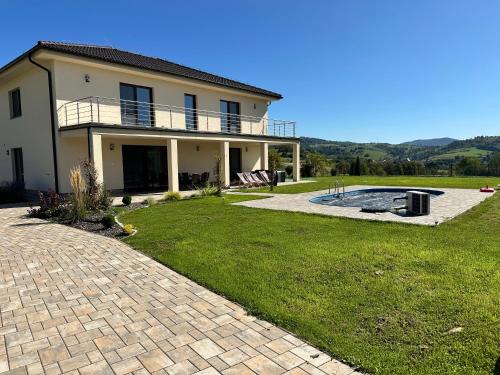 Korytarky Casa | Villa Luxury Gallery Korytárky
