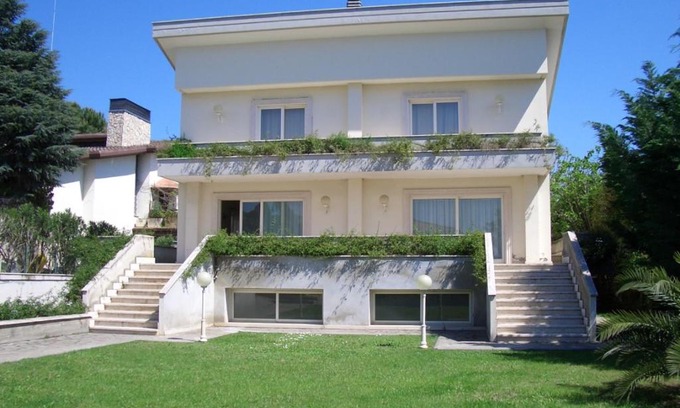 Colleverde Villa | Villa Luxury Roma