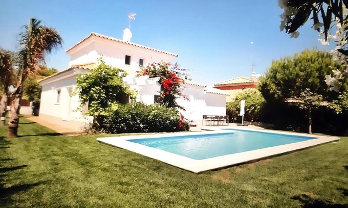 Cabo Roche Casa | Villa Luz