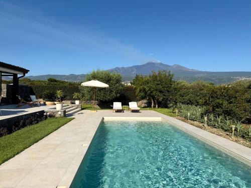 Giarre Villa | Villa Lychee