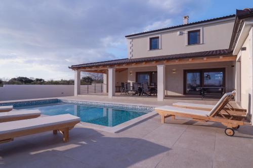 Loborika Villa | Villa Lydia