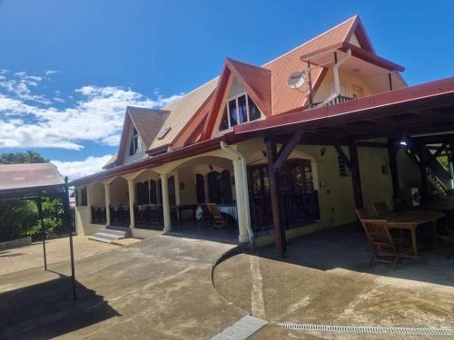 Saint-Benoit Casa | Villa Lyse