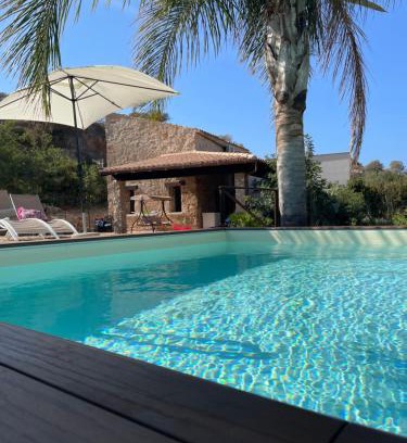 San Vito Lo Capo Casa | VILLA MÀRCATO tra Monti & Mare