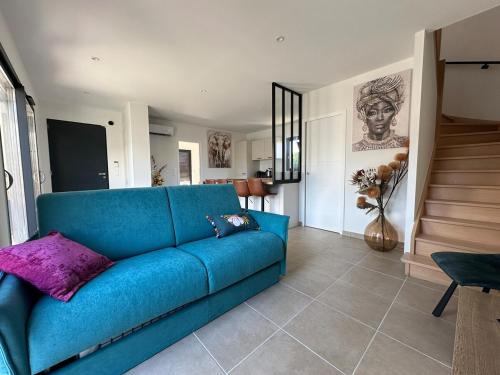 Sainte-Marie-Plage Casa | Villa Métisse, beach and quiet