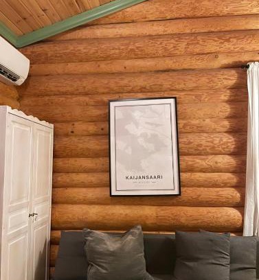 Lapinlahti Chalet De Esquí | Villa Mökinharju