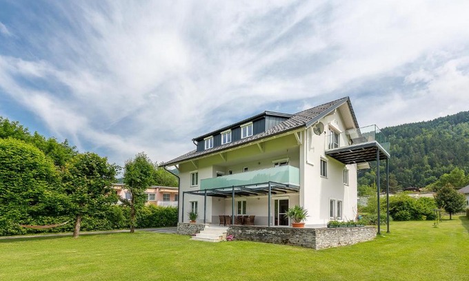 Ossiach Apartamento | Villa Müller Turmfalke