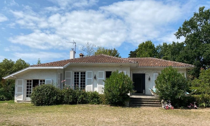 Saint-Andre-de-Seignanx Casa | Villa Magdalena - Saint Andre DE Seignanx