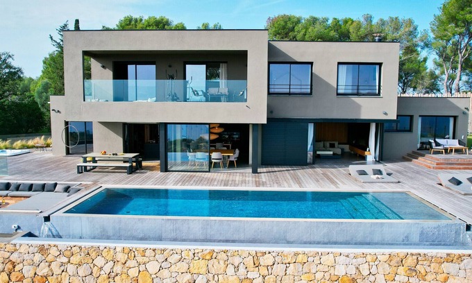 Carqueiranne Villa | VILLA M-HOUSE CARQUEIRANNE