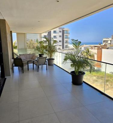 Ngor Apartamento | Villa M Panoramic Seaview Almadies