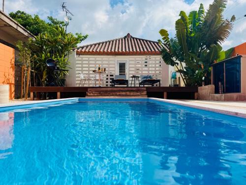 Miyakojima Villa | Villa M Ryukyu Traditional House Yumata