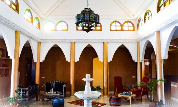 Ait Harz Allah Villa | Villa en el campo en el campo