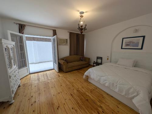 Taqseem Laselky Casa | Villa Maadi 35 -R 102- Terrace View Room 2