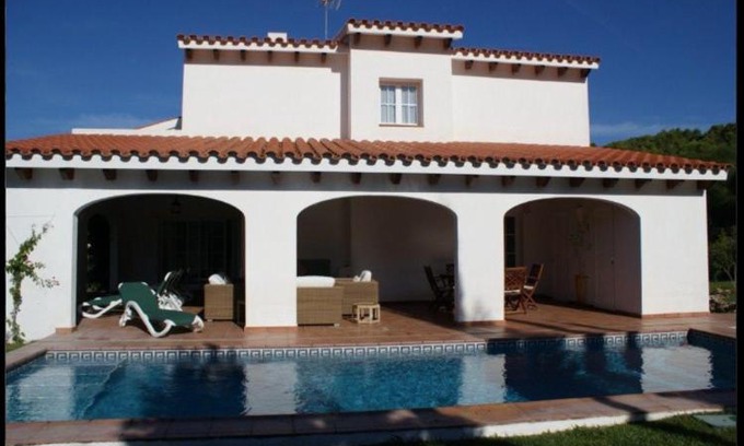 Sant Tomas Casa | Villa Macarena menorca