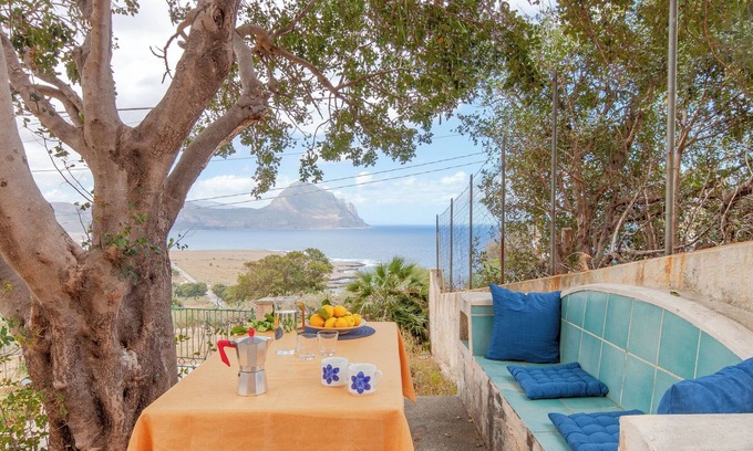 Macari Casa | Villa Macari Fantastic Sea View, Macari, Italy