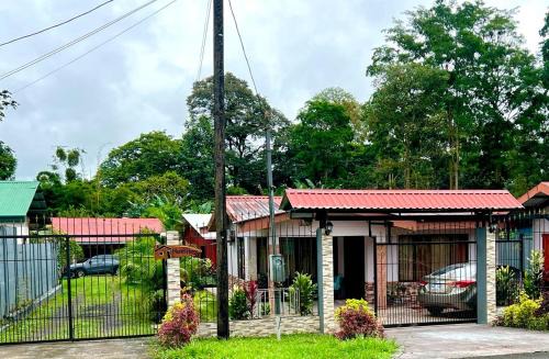 Peñas Blancas Casa | Villa MACAW