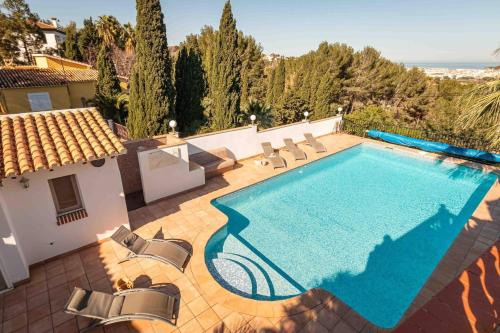 Denia Apartamento | Villa Madam con vistas unicas